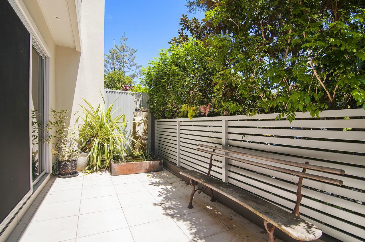 Surfers Paradise Townhouse Екстер'єр фото